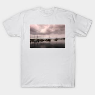 Calm in the Harbour T-Shirt